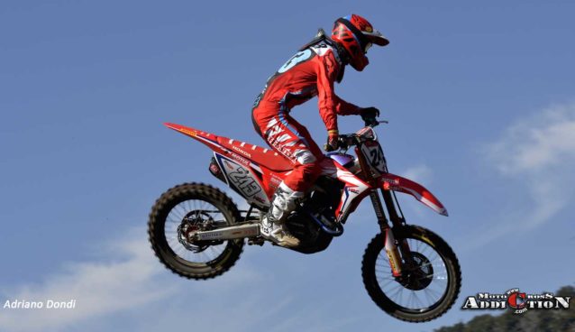 Tim Gajser MXGP of Patagonia Argentina Neuquen