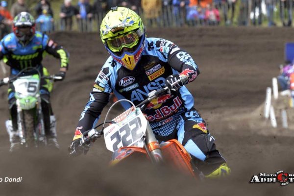 Antonio Cairoli MXGP Europe