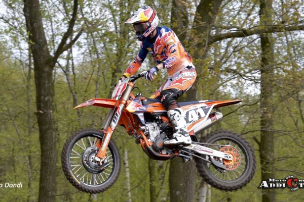 Pauls Jonass MXGP of Europe