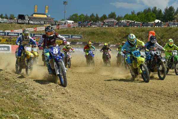 Campionato Italiano Motocross Senior Femminile - Ponzano di Fermo