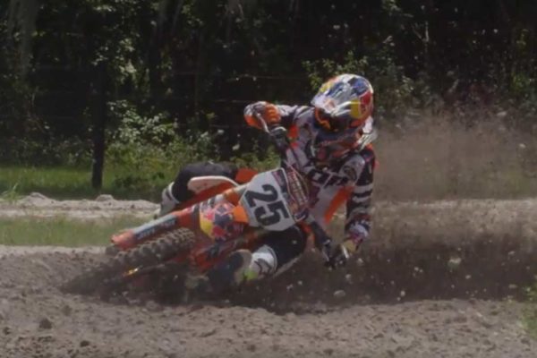 Marvin Musquin Motocross