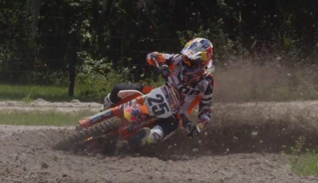 Marvin Musquin Motocross