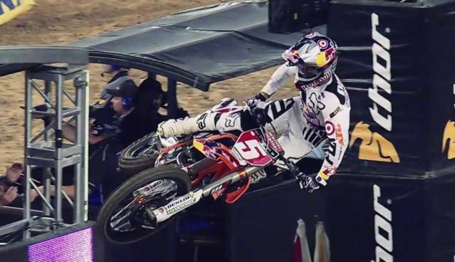 Ryan Dungey Supercross