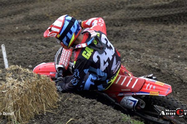 Tim Gajser MXGP of Germany Teutschenthal