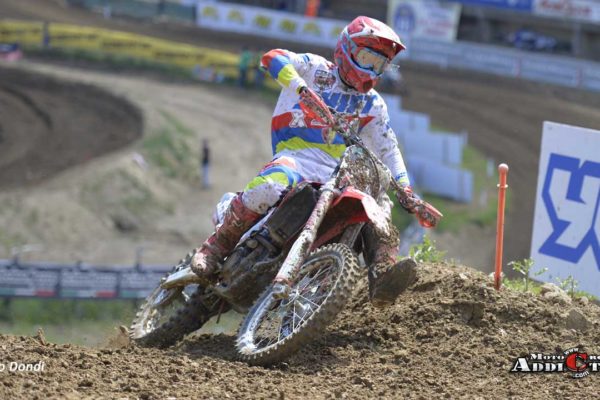 Trinchieri Pietro CI MX1 MX2 Montevarchi