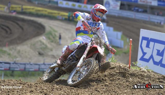 Trinchieri Pietro CI MX1 MX2 Montevarchi