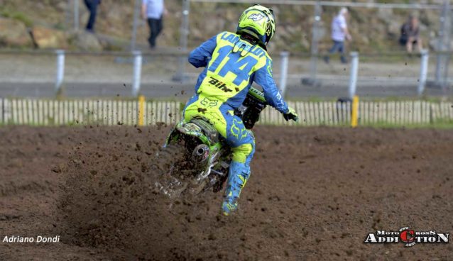 WMX Round of France Livia Lancelot