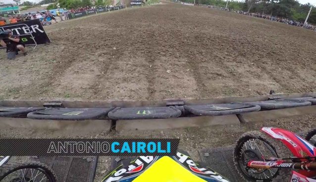 Antonio Cairoli MXGP of Russia Orlyonok GoPro Video