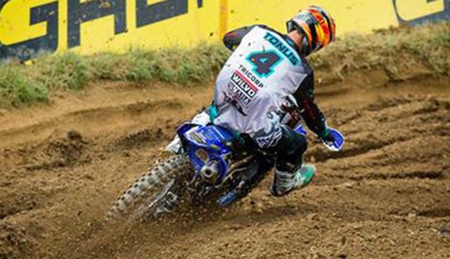 Arnaud Tonus MXGP of RUSSIA Orlyonok