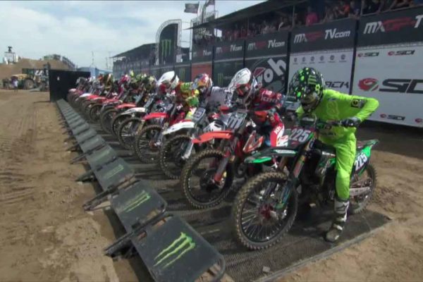 EMX125 Round of Lombardia Ottobiano Race 1 Highlights