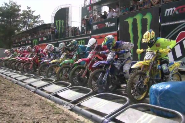EMX250 EMX300 Round of Russia Orlyonok Race 1 Video Highlights