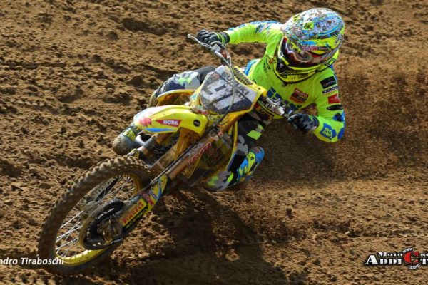 Jeremy Seewer MXGP of Lombardia Ottobiano