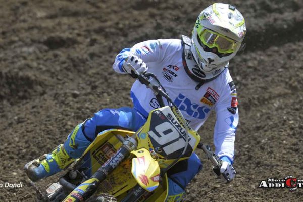 Jeremy Seewer MXGP of RUSSIA Orlyonok