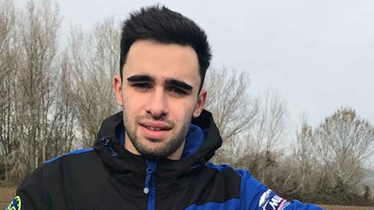 Natanael Bres 2019 Team IFly JK Racing Yamaha