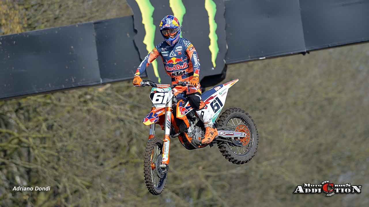 Jorge Prado 2019 MXGP of the Netherlands Valkenswaard