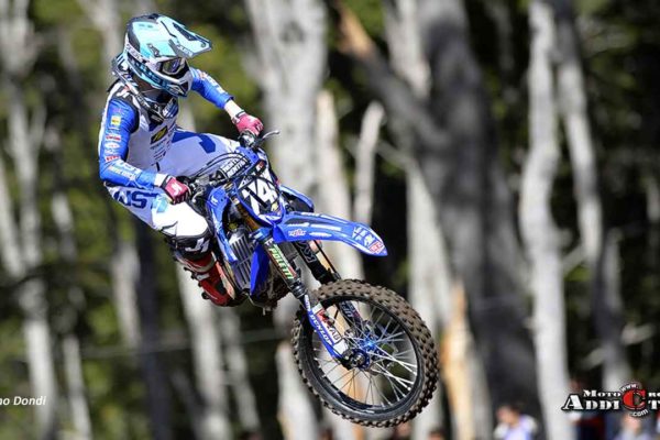 Michele Cervellin 2019 MXGP of Patagonia Argentina Neuquen