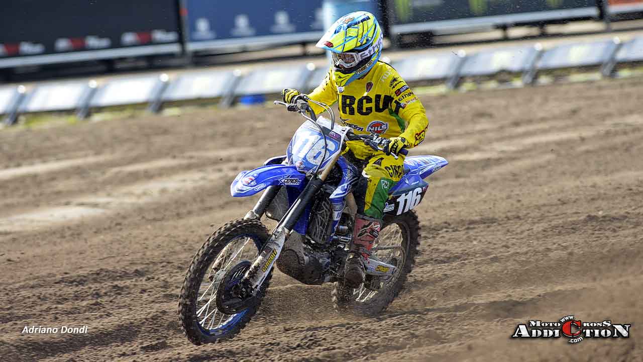 Francesca Nocera 2019 WMX Round of the Netherlands Valkenswaard