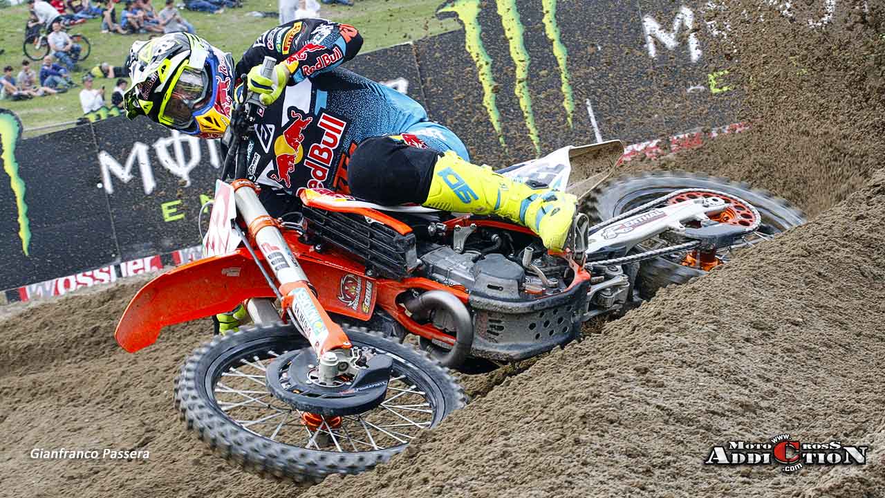 Antonio Cairoli 2019 MXGP of Lombardia Mantova