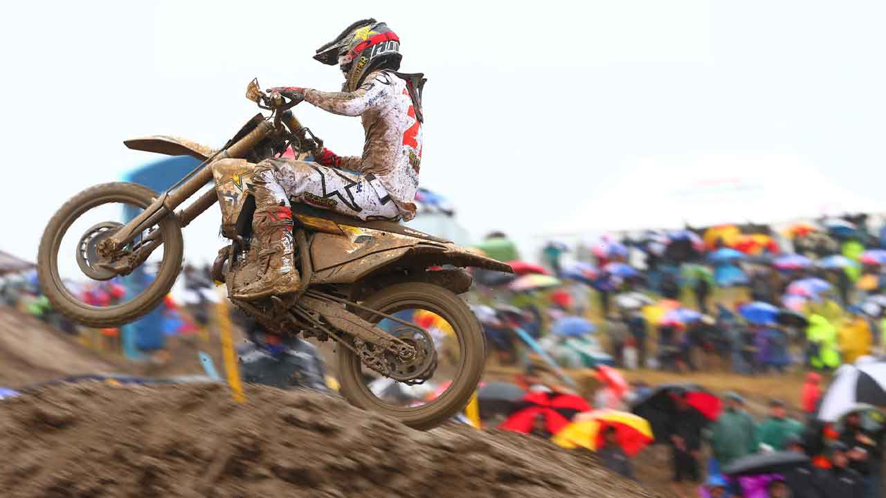 Jason Anderson 2019 Lucas Oil Pro Motocross Championship Hangtown