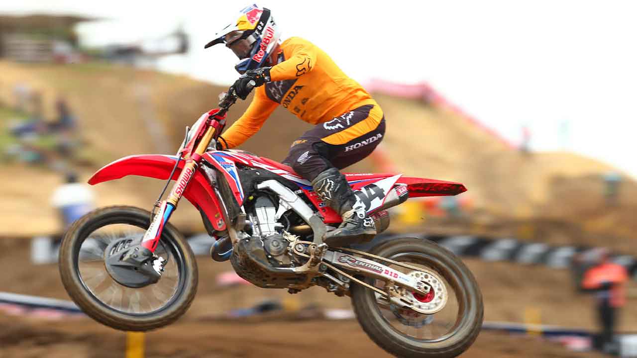 Ken Roczen 2019 Lucas Oil Pro Motocross Championship Hangtown