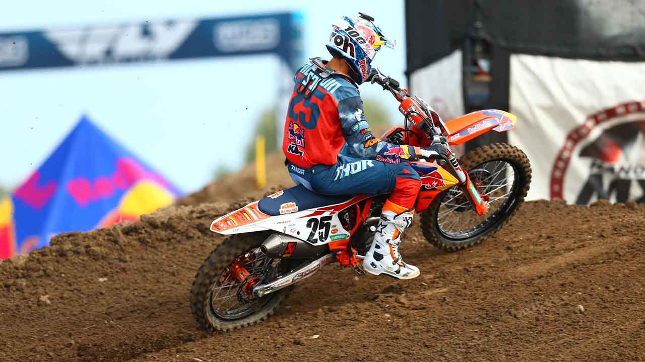 Marvin Musquin 2019 Lucas Oil Pro Motocross Championship Hangtown