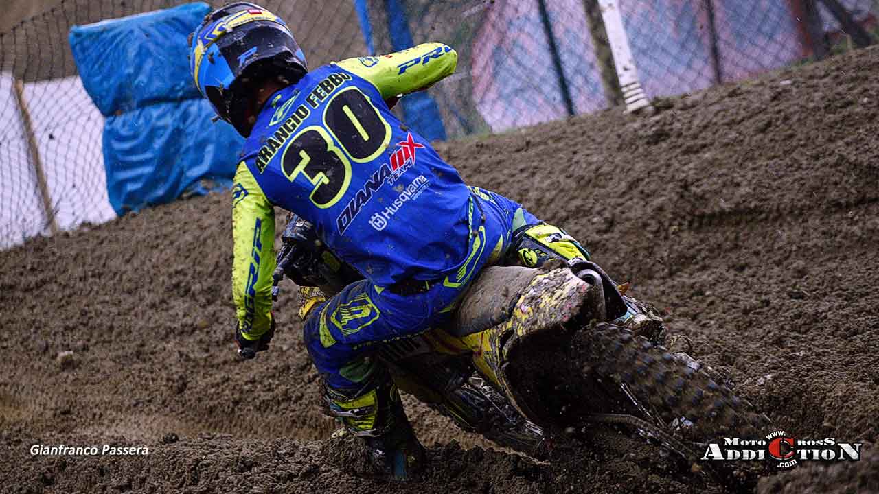 Giuseppe Arangio Febbo 2019 CI MX Junior Ponte a Egola