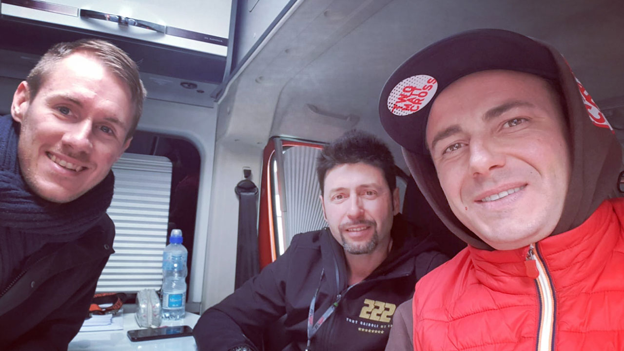 Portinaro Baracco Martinelli 2019 MXGP of Trentino Pietramurata