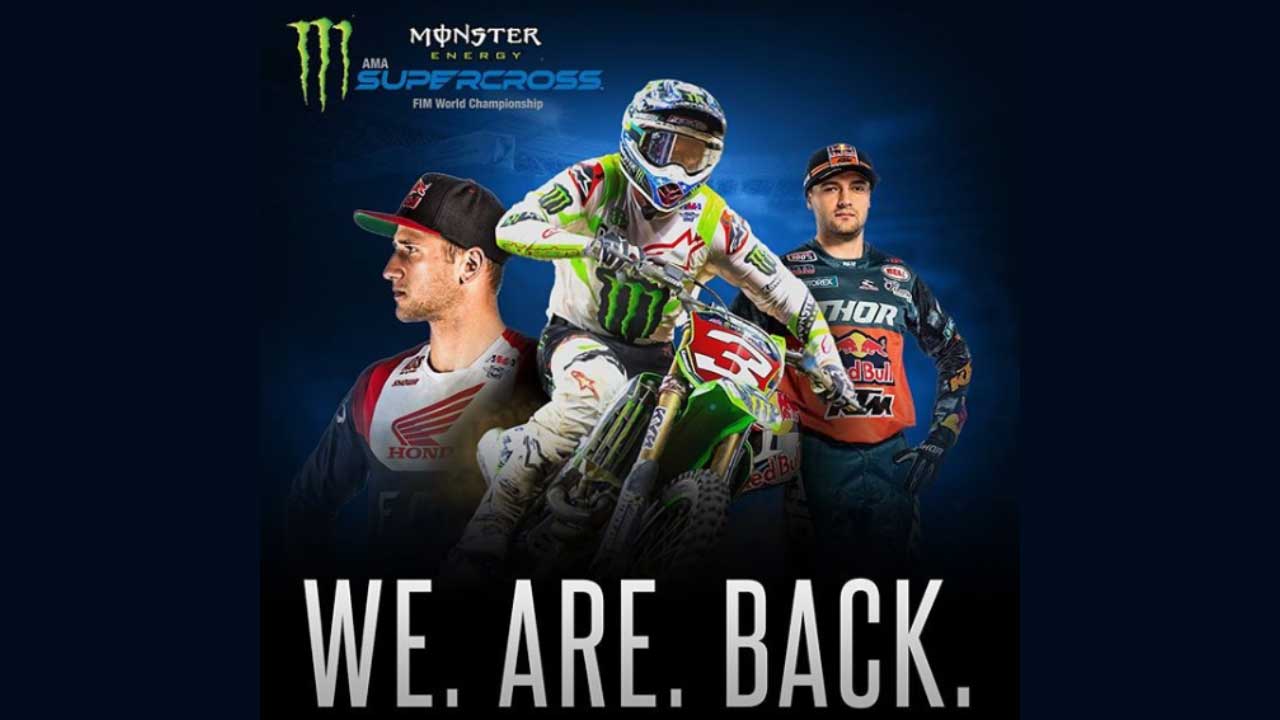 2020 Supercross