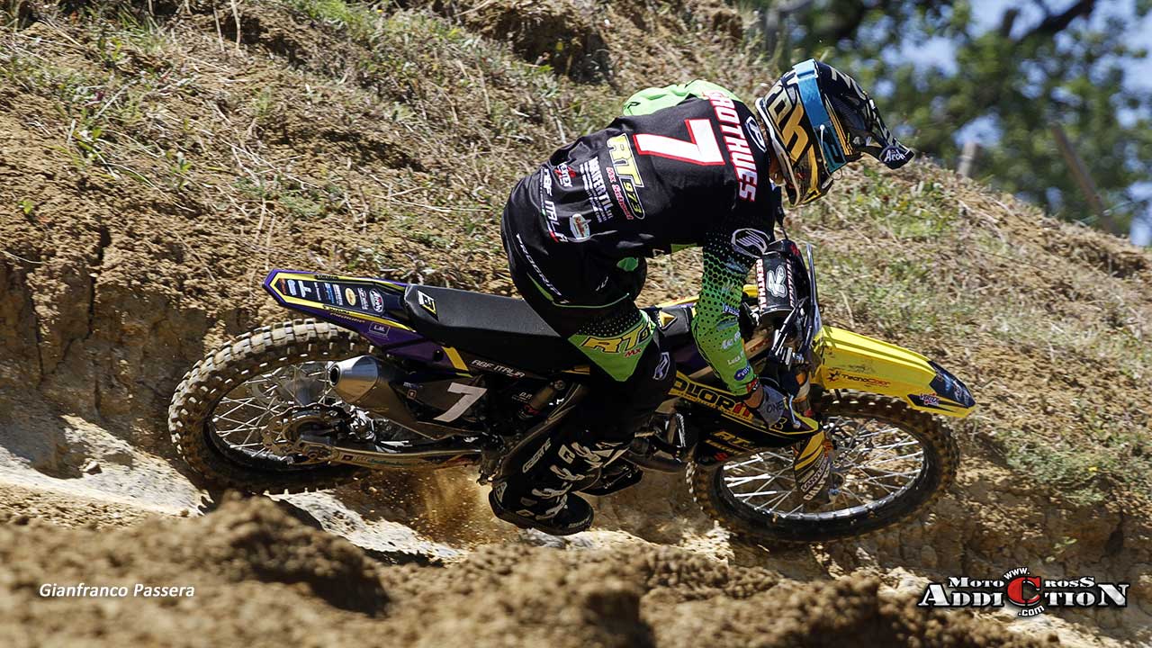 Caleb Grothues 2020 CI MX Prestige Faenza