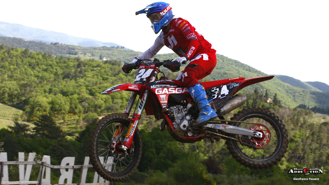 Kevin Horgmo 2021 CI MX Prestige Montevarchi