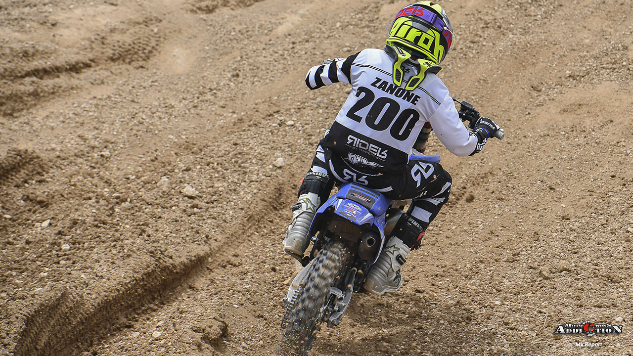 Davide Zanone 2021 CI MX Junior Finale 1 Cingoli