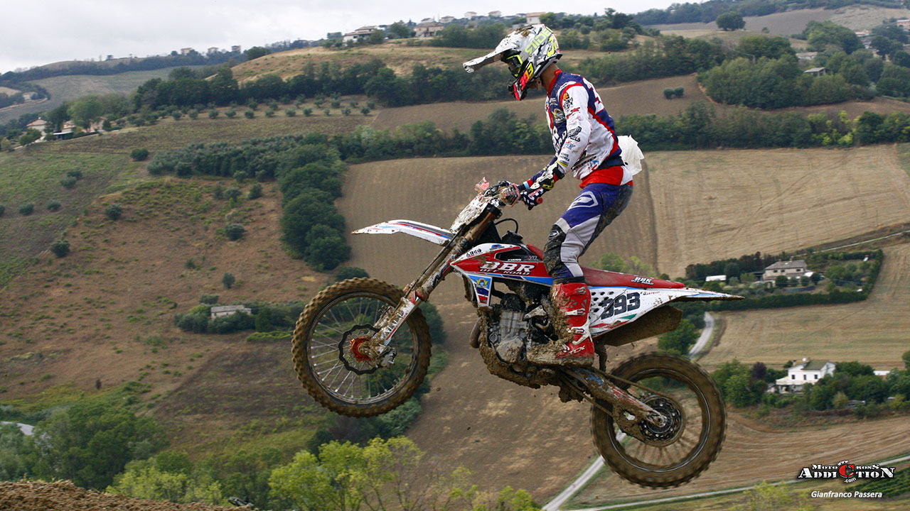 Thomas Martelli 2021 CI MX Prestige Fermo