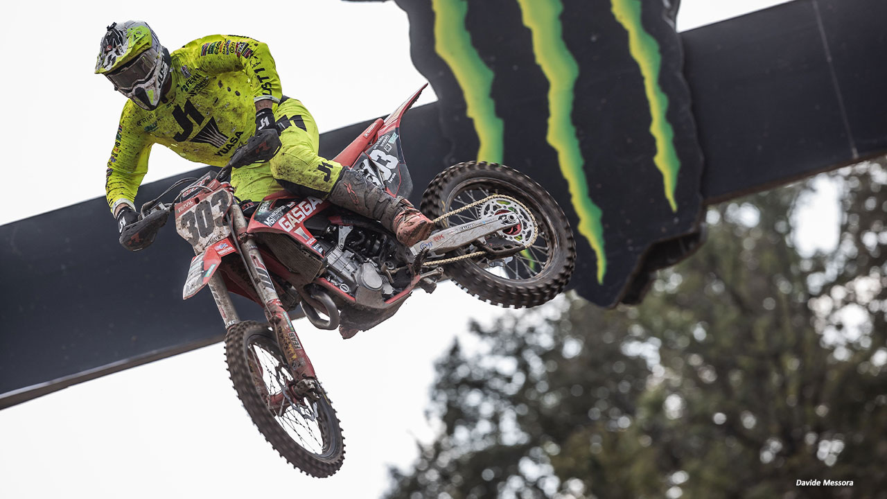 Alberto Forato 2021 MXGP of France Lacapelle-Marival