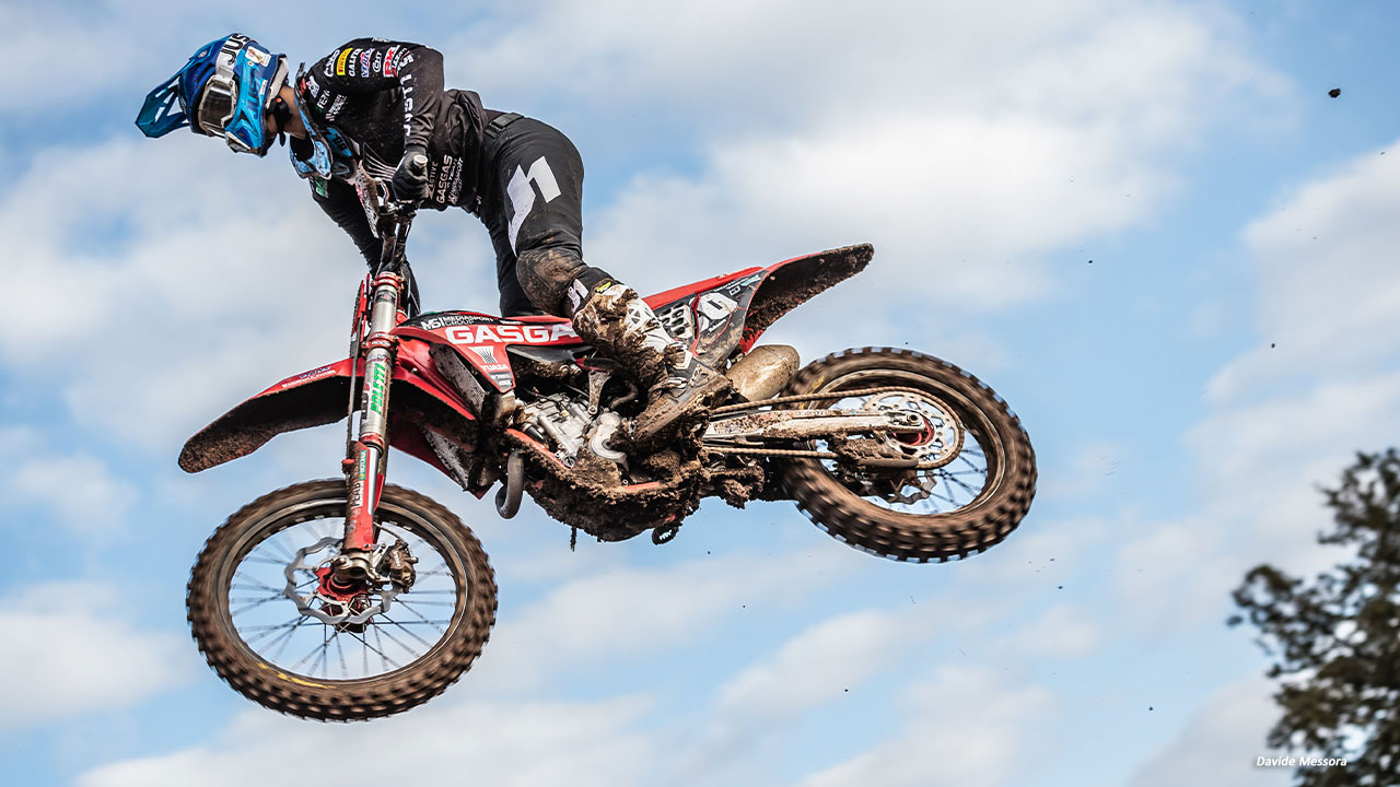 Andrea Adamo 2021 MXGP of France Lacapelle-Marival