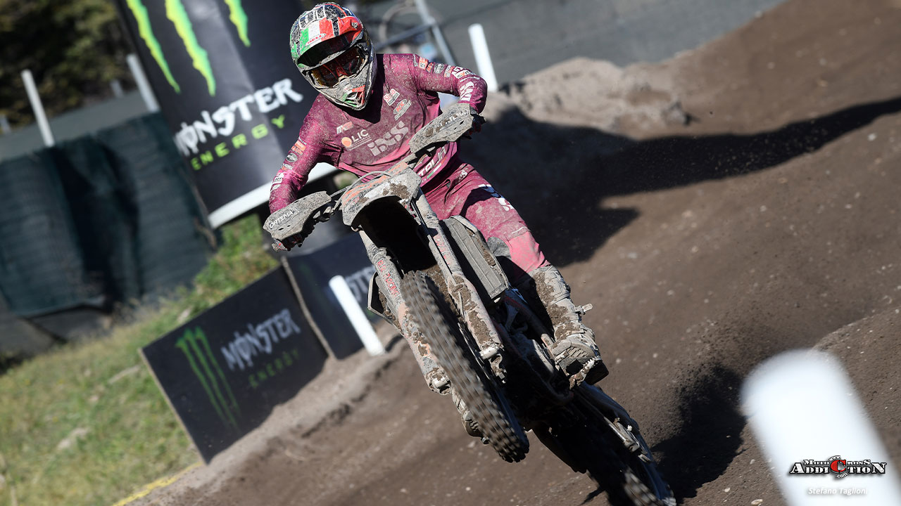 Brian Hsu 2021 MXGP of Pietramurata, Pietramurata