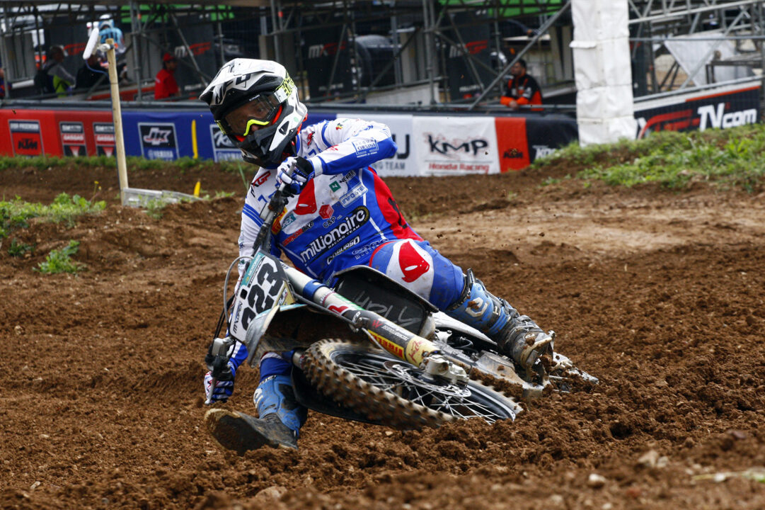 Giuseppe Tropepe 2022 EMX Open Round of Italy Maggiora