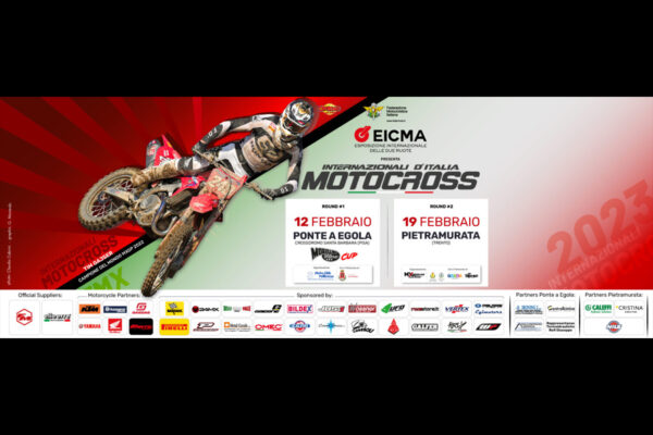 2023 Internazionali d'Italia Motocross EICMA Series