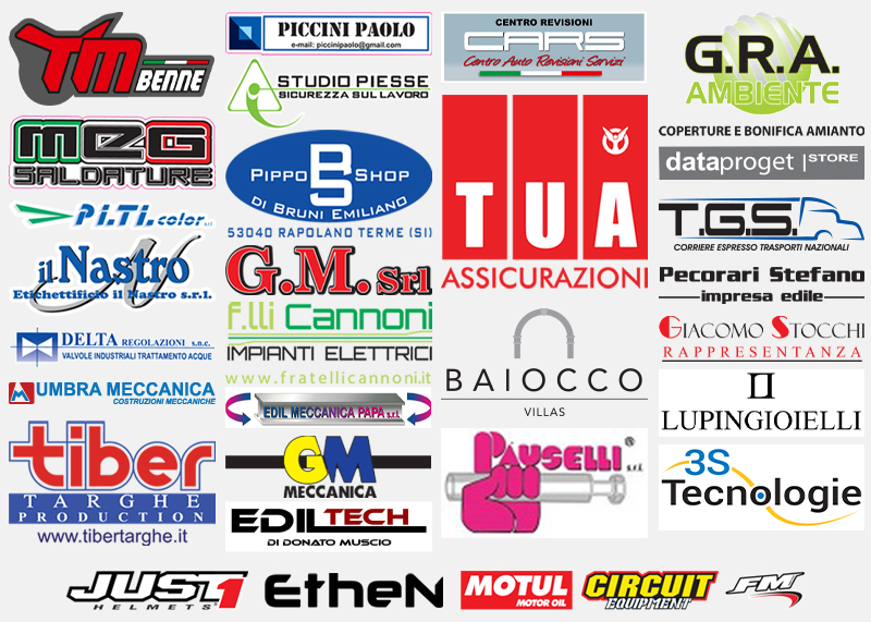 Partner 2024 Team Factory Paolucci Racing