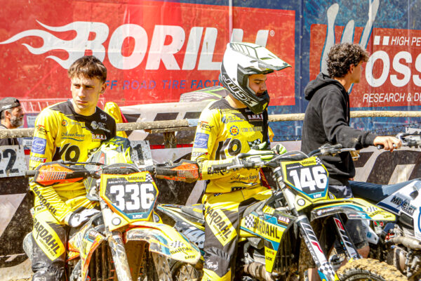 Bardahl Motocross Junior Team 2024 CI MX PRO Prestige Ponte a Egola