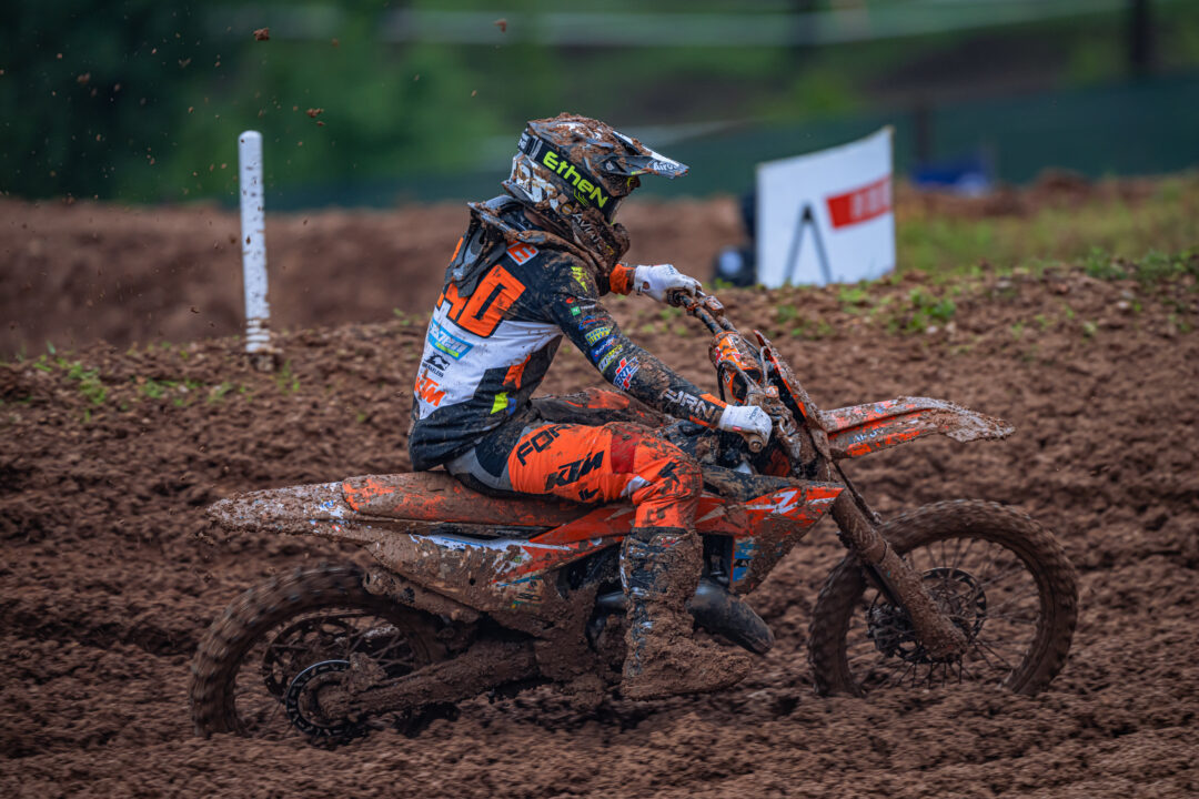 Cesar Paine Diaz 2024 EMX125 Round of Italy Maggiora