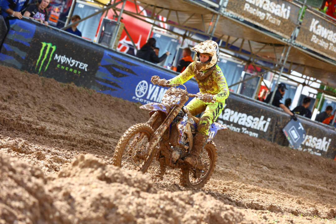 Danée Gelissen 2024 WMX Round of Italy Maggiora