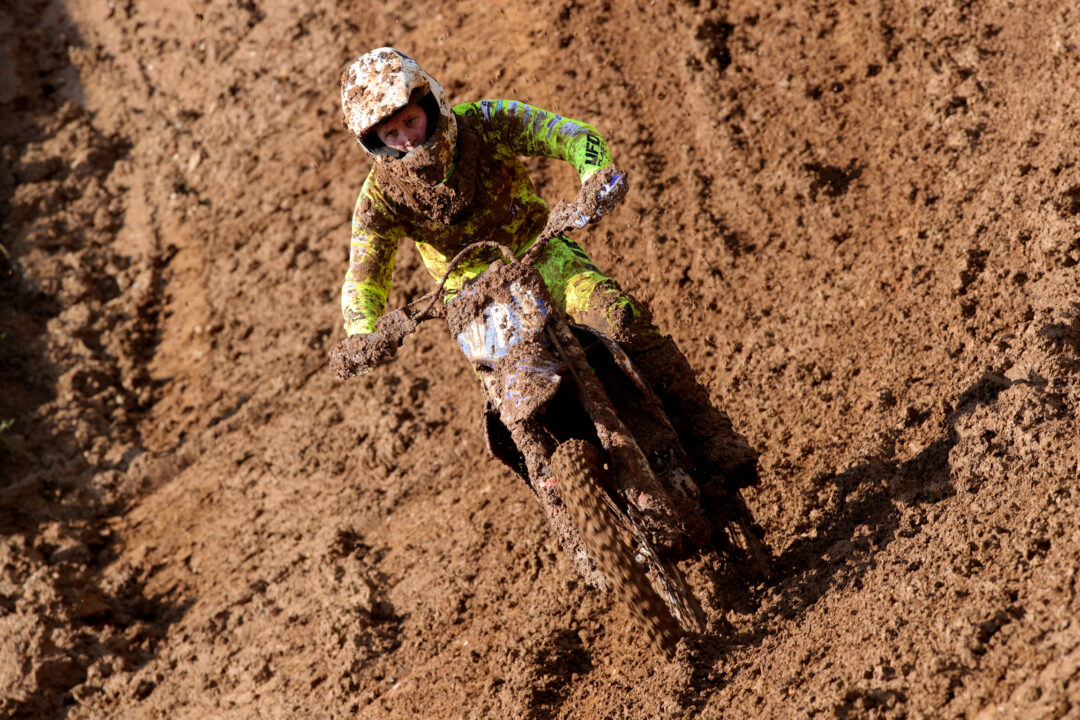 Danée Gelissen 2024 WMX Round of Italy Maggiora