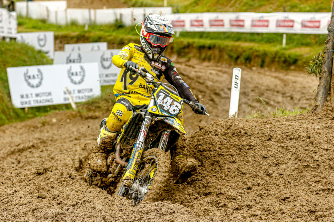 Davide Brandini 2024 CI MX PRO Prestige Ponte a Egola