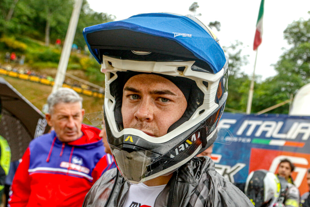 Mattia Dusi 2024 CI MX PRO Prestige Ponte a Egola