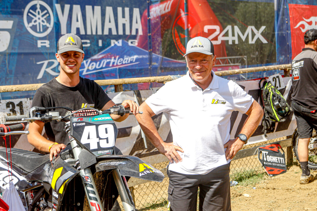 Paolo Lugana / Diego Porta Variolo 2024 CI MX PRO Prestige Ponte a Egola