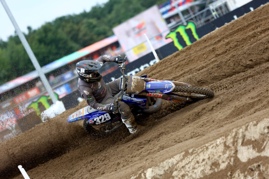 Maurizio Scollo 2024 EMX250 Round of Flanders Lommel