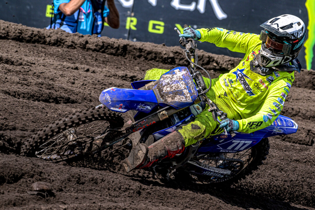 Danée Gelissen 2024 WMX Round of the Netherlands Arnhem