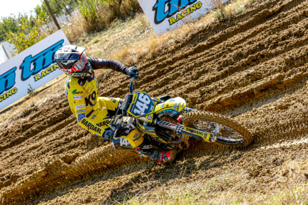 Davide Brandini 2024 CI MX PRO Prestige Castiglione del Lago