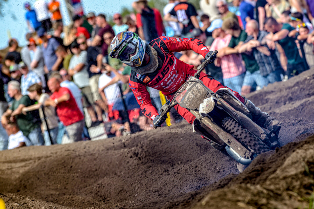 Riccardo Pini 2024 EMX125 Round of the Netherlands Arnhem