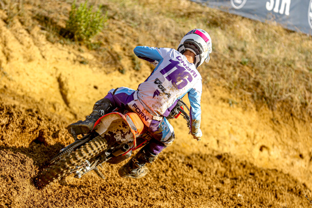 Thomas Onori 2024 Trofeo MX Rookies Cup Castiglione del Lago